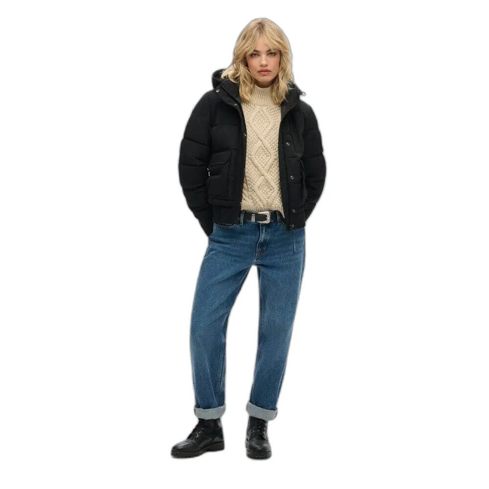 Doudoune femme Superdry Everest 3/6