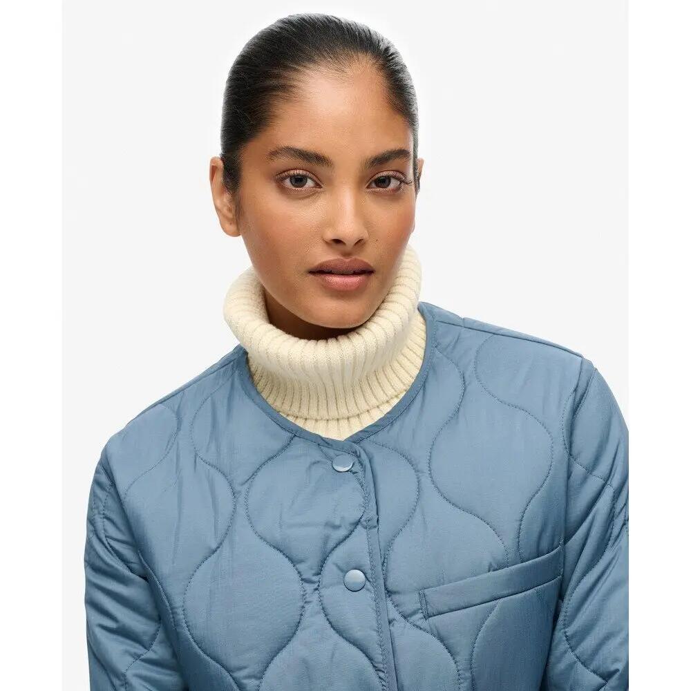 Casaco de mulher para baixo Superdry Lite 7/7