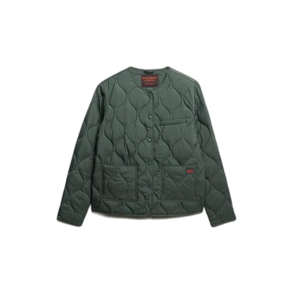 Women's down jacket Superdry Lite