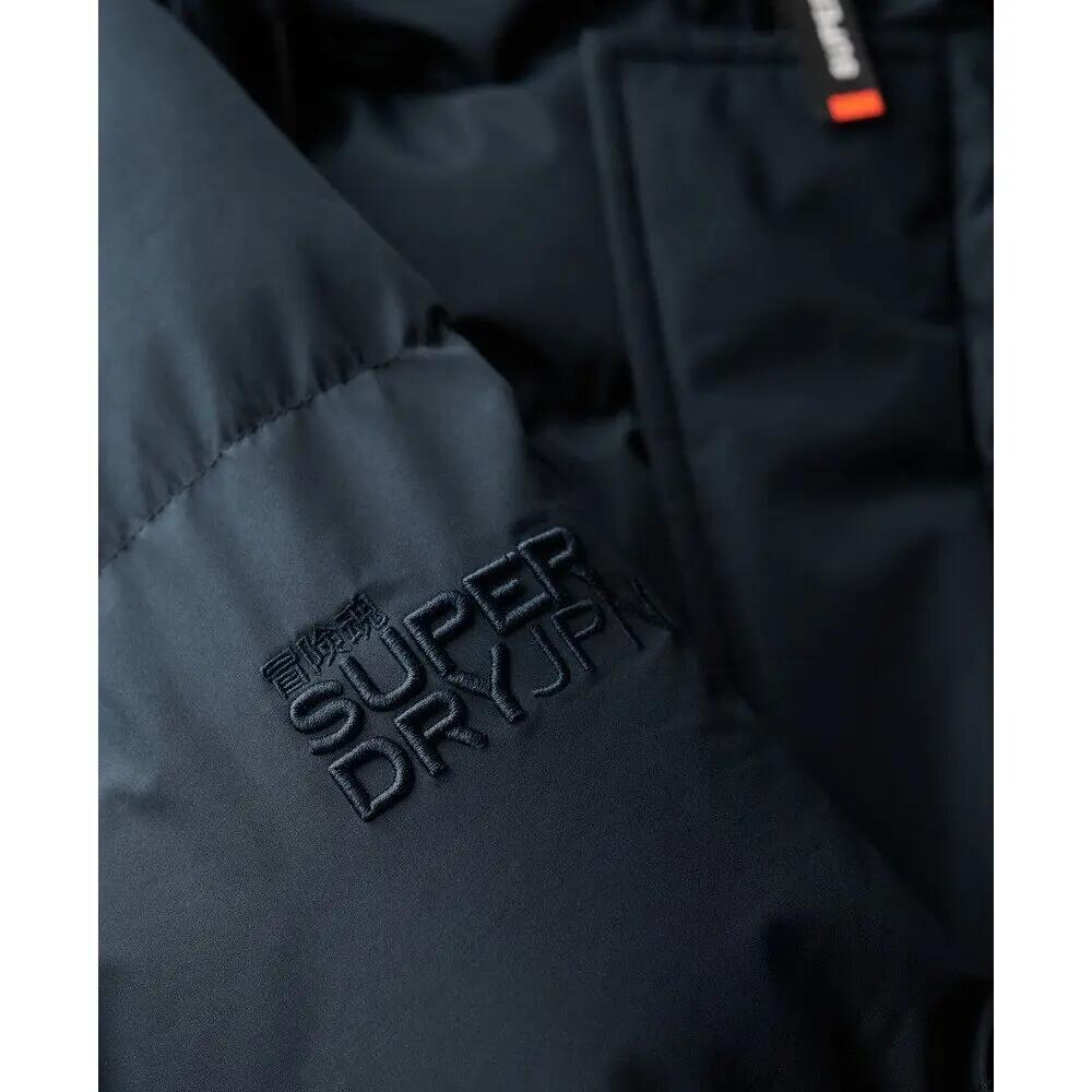 Doudoune à capuche Superdry 7/7
