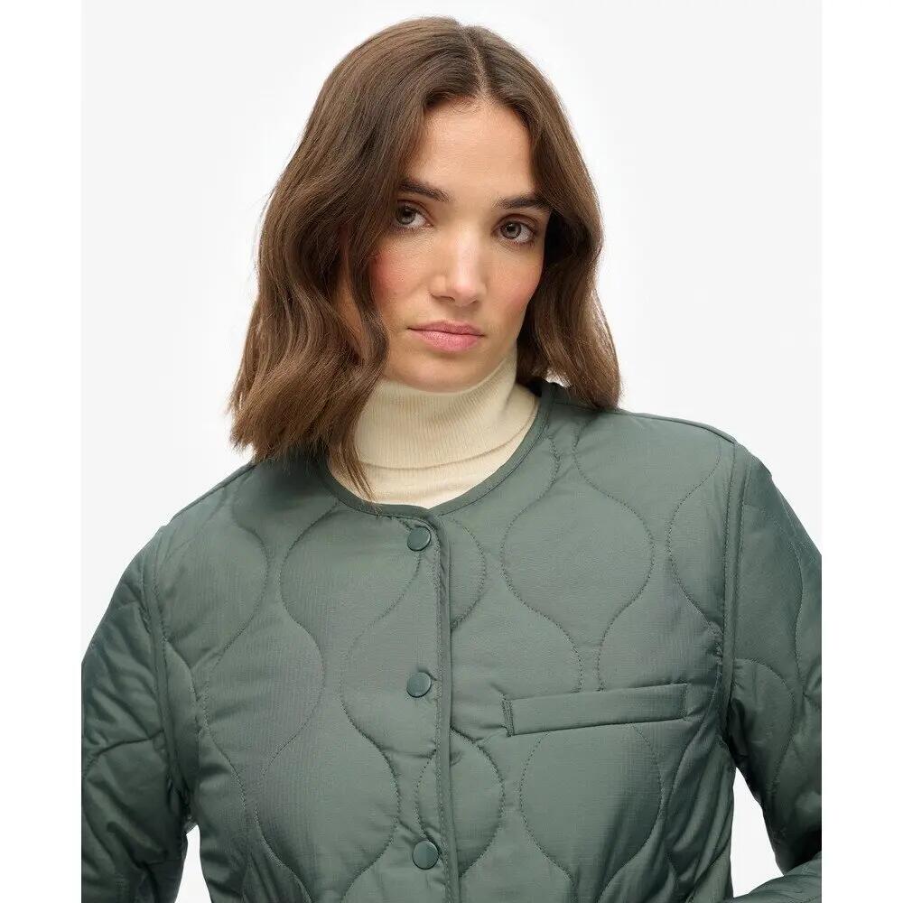 Doudoune femme Superdry Lite 7/7