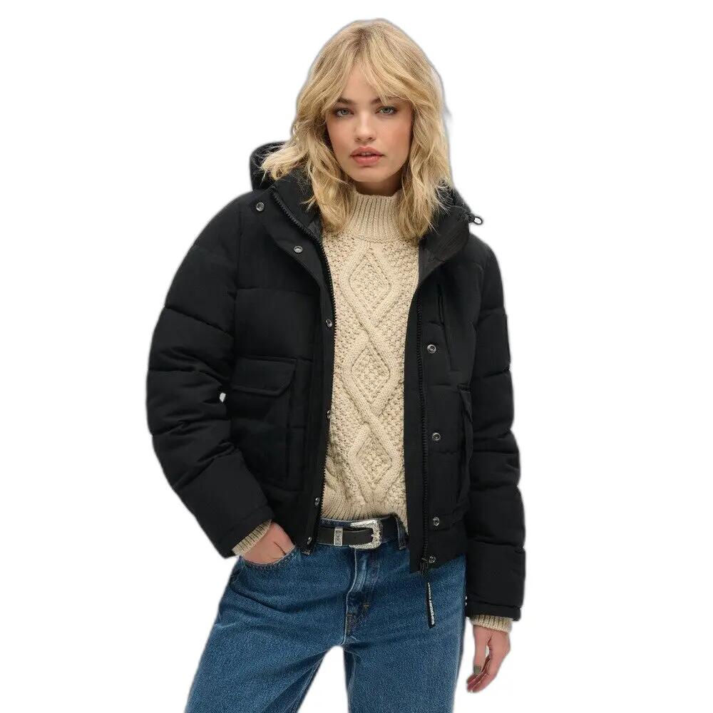 Doudoune femme Superdry Everest 2/6