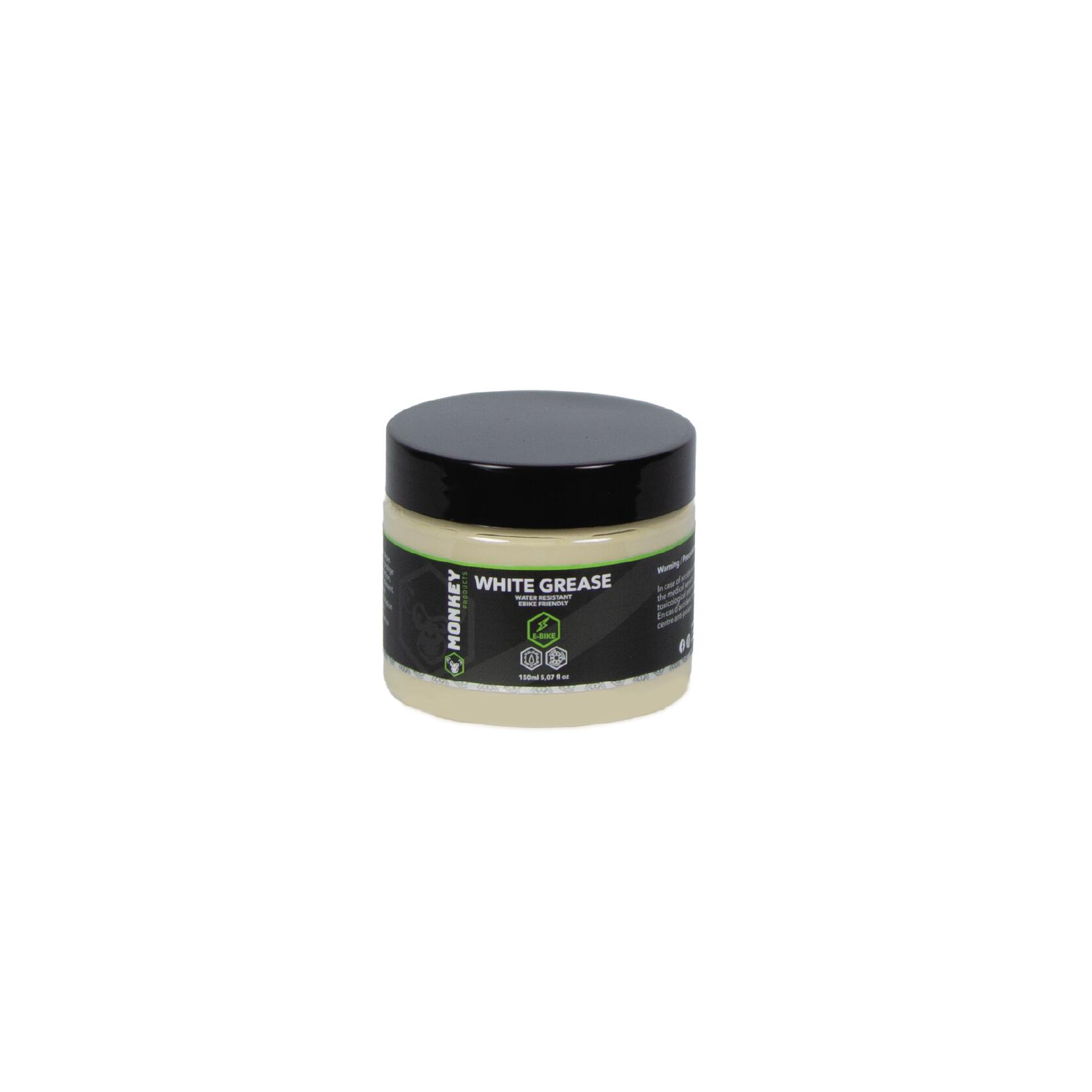 Grasso bianco Monkey - 150 ml 1/1