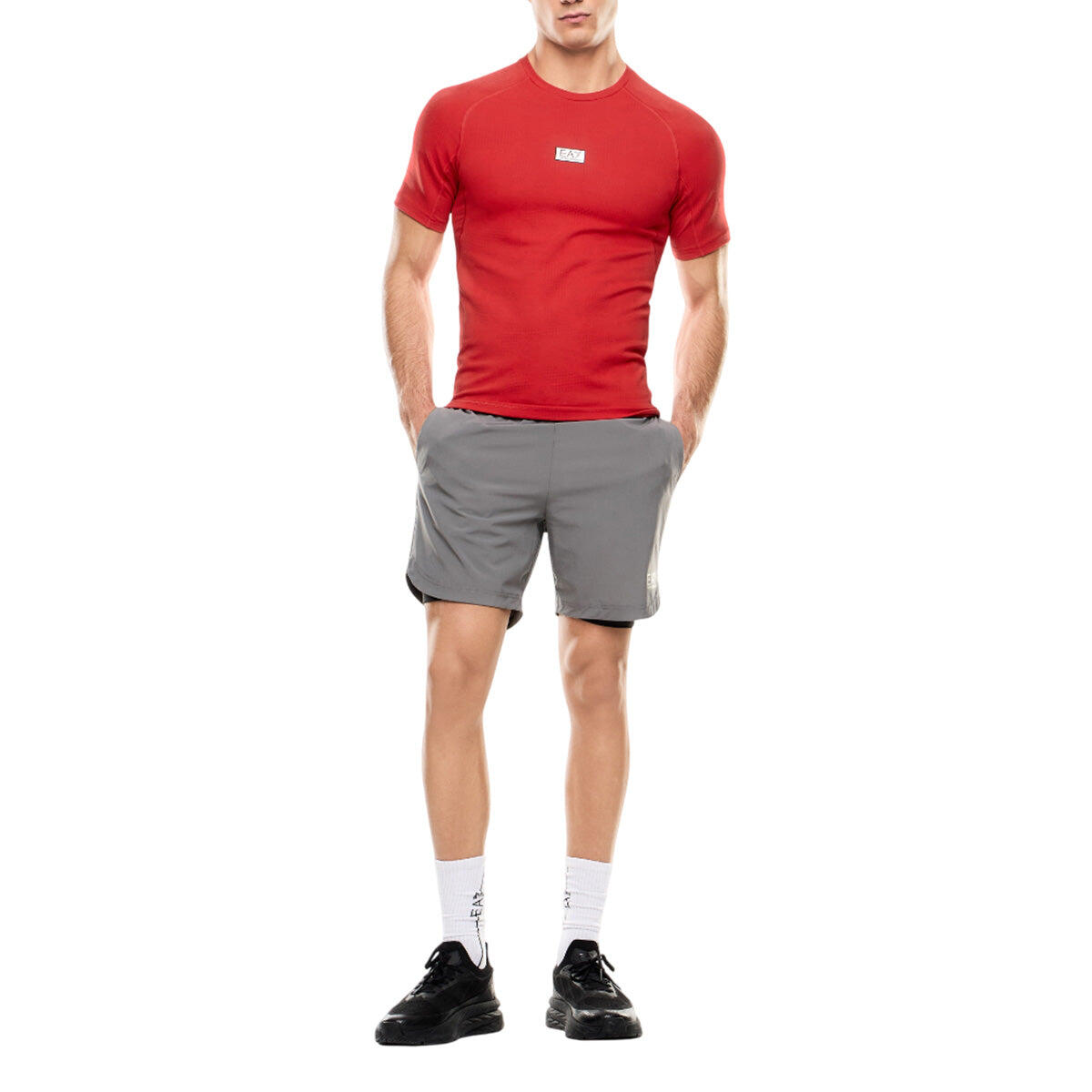 Short EA7 Emporio Armani SHORT EA7 5/5
