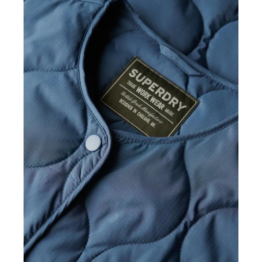 Casaco de mulher para baixo Superdry Lite 6/7
