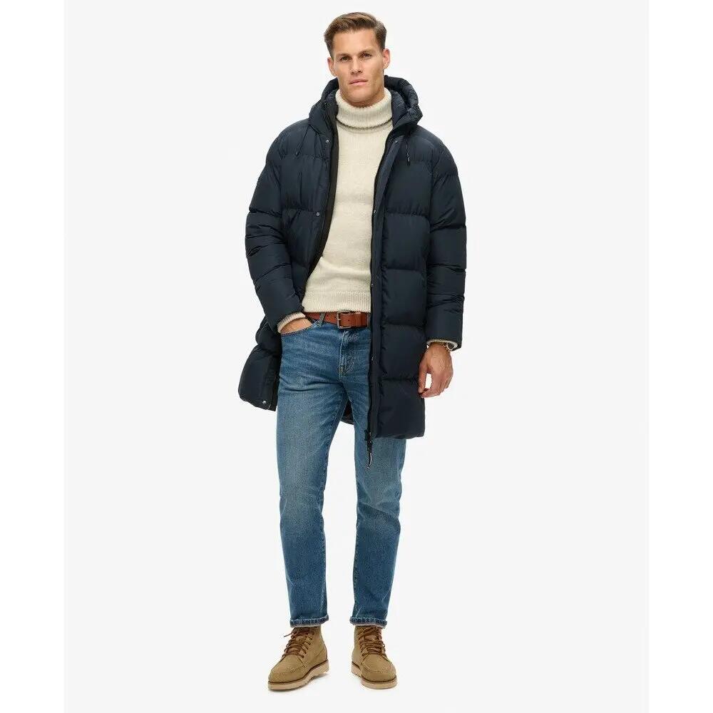 Doudoune à capuche Superdry 4/7