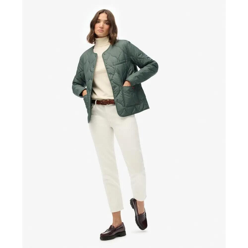 Doudoune femme Superdry Lite 4/7
