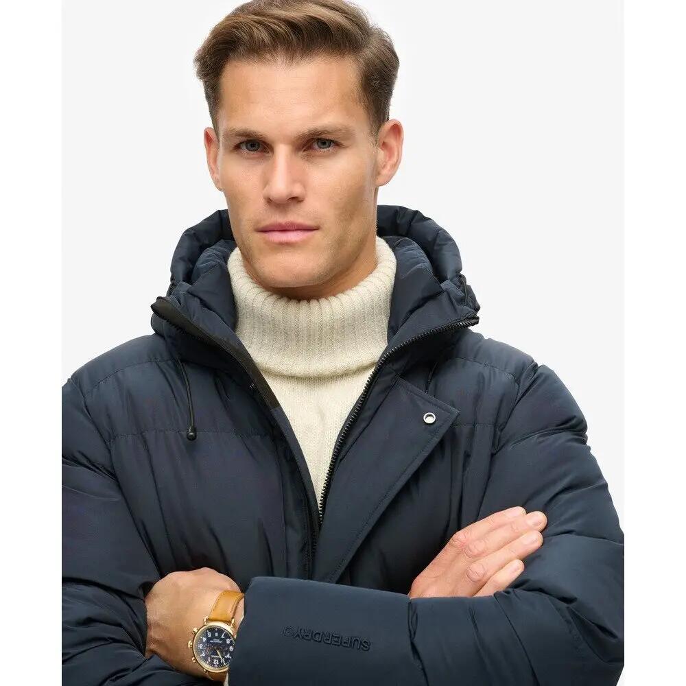 Doudoune à capuche Superdry 6/7