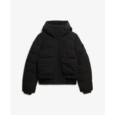 Donsjack voor dames superdry everest