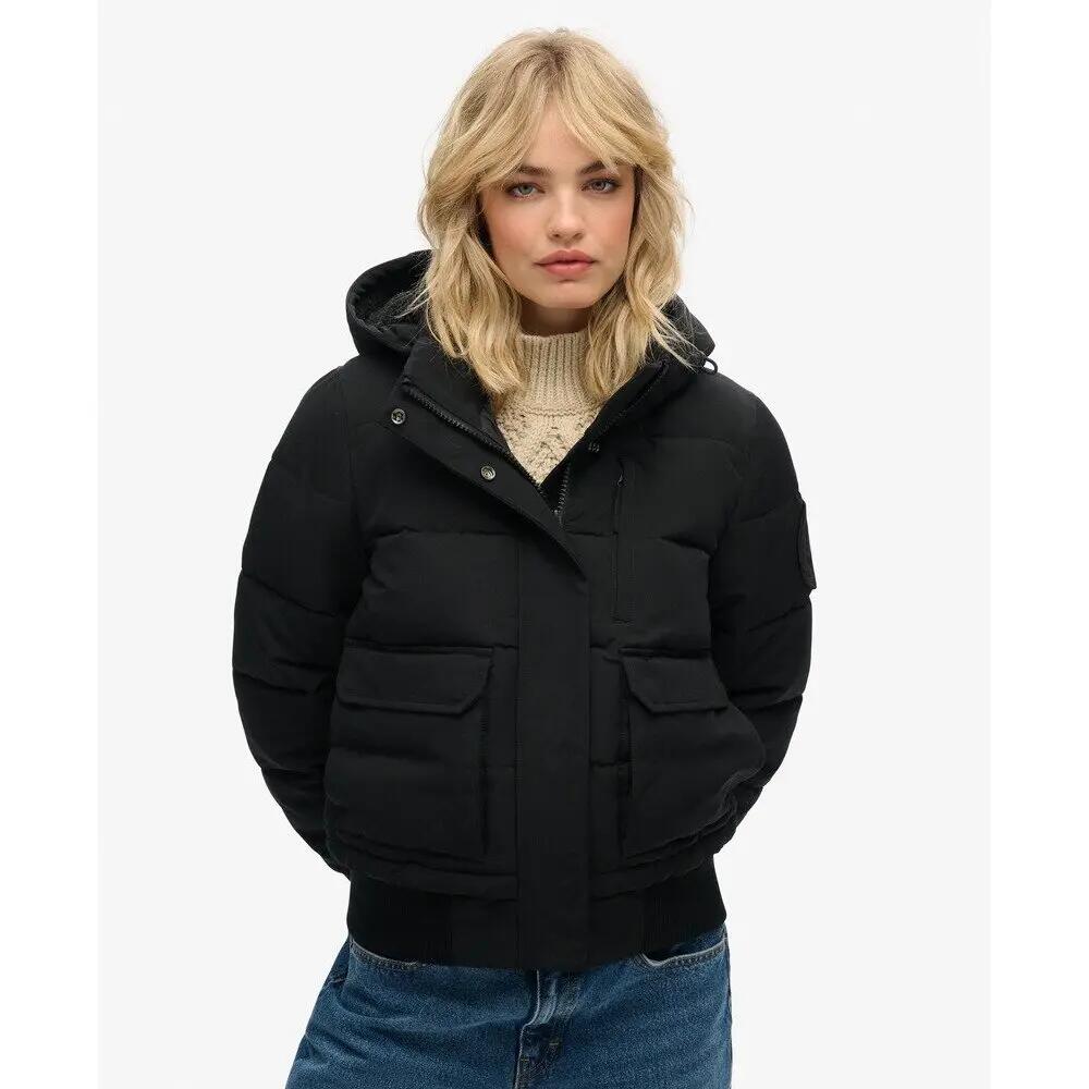 Doudoune femme Superdry Everest 4/6