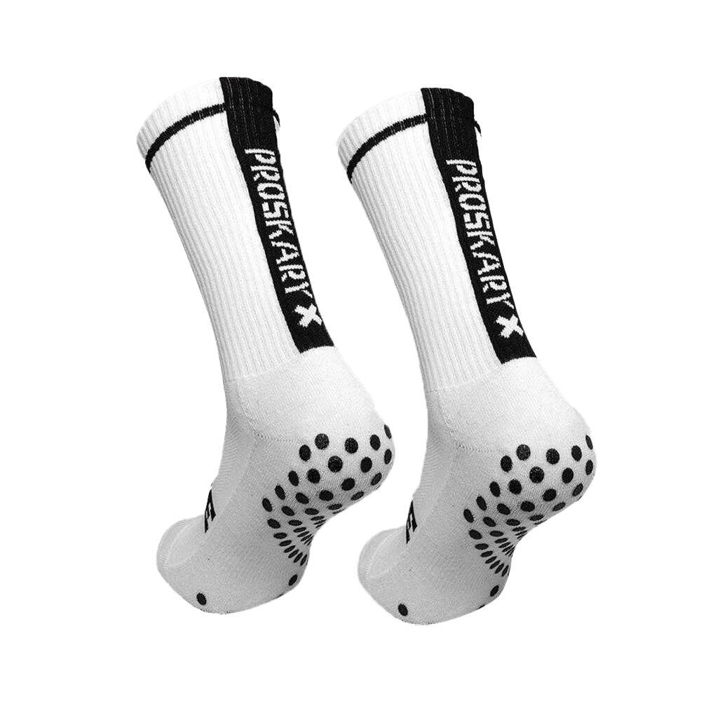 Calcetines Elite para Adultos Unisex Blanco 2/2