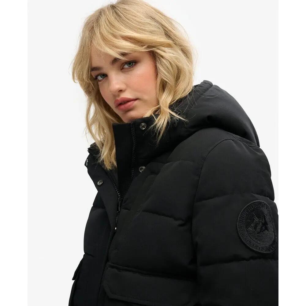 Doudoune femme Superdry Everest 6/6