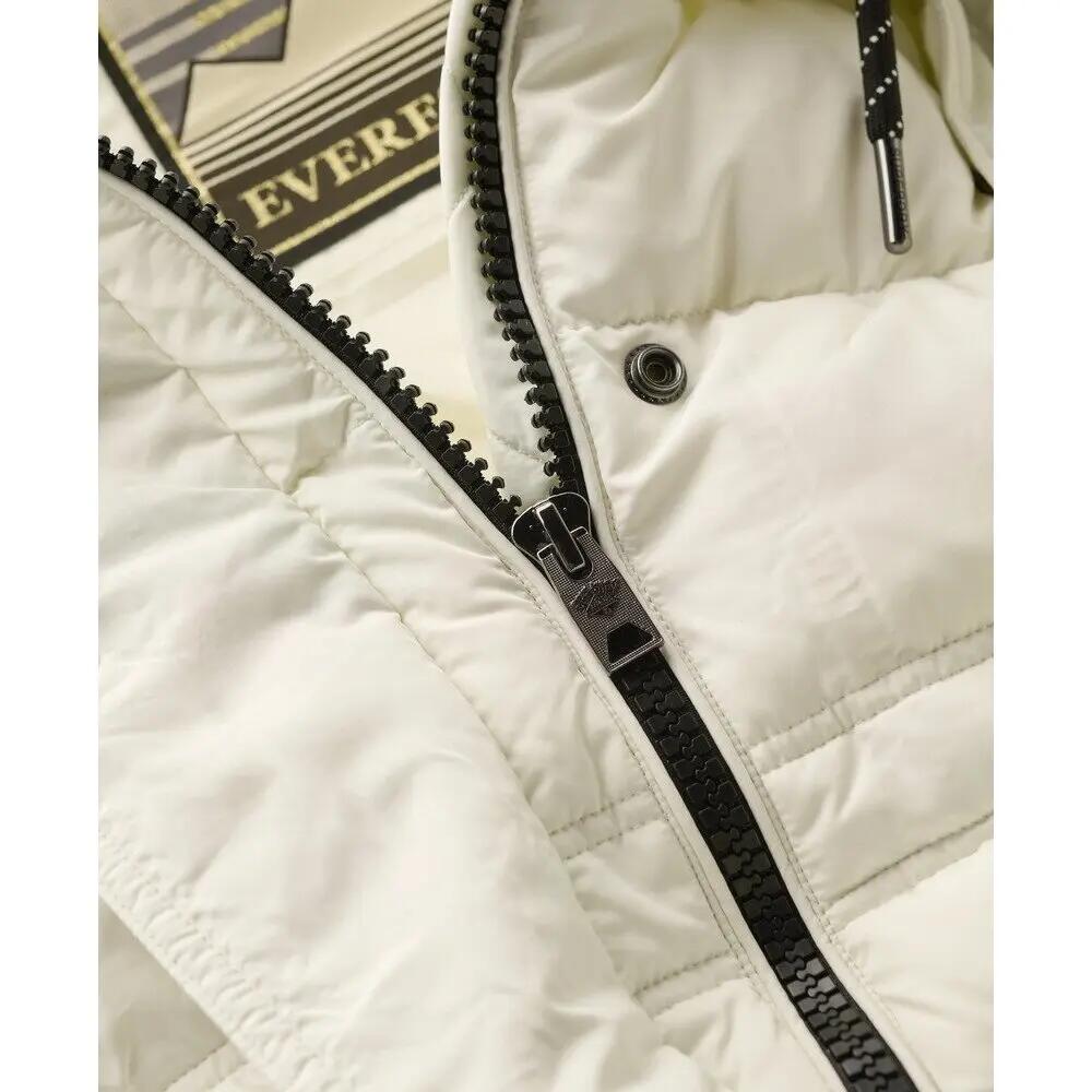 Doudoune mi-longue en fausse fourrure femme Superdry 6/6