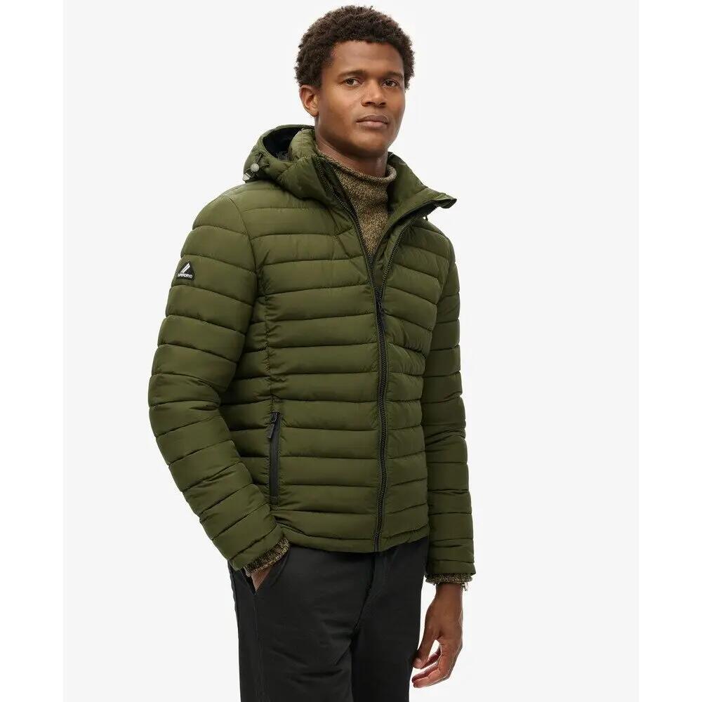 Kurtka z kapturem Superdry Fuji 4/7