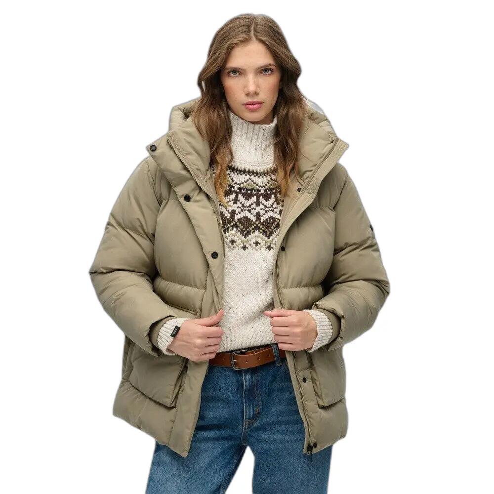 Doudoune femme Superdry 3/7
