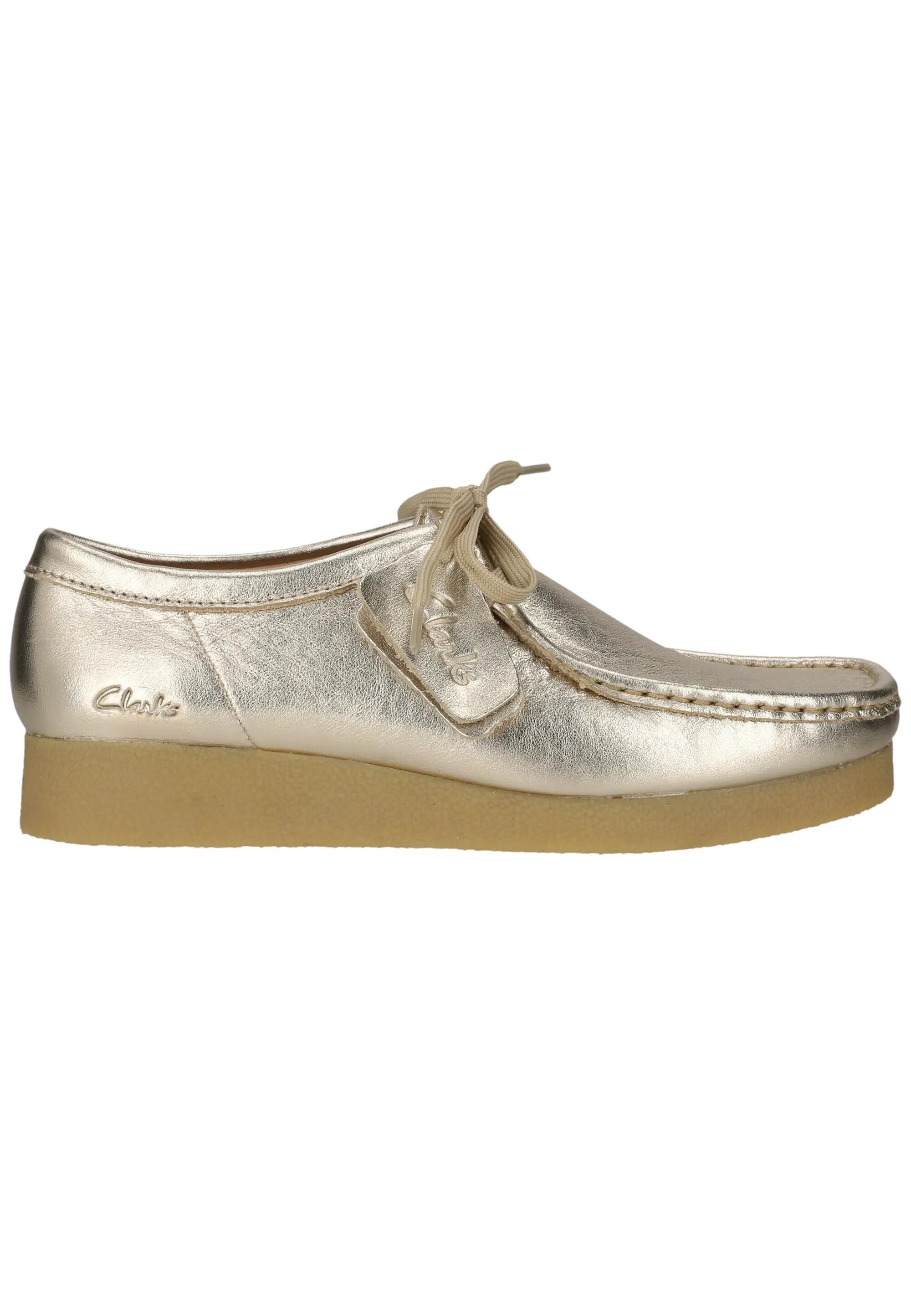Chaussures à lacets Wallabee EVO 3/8