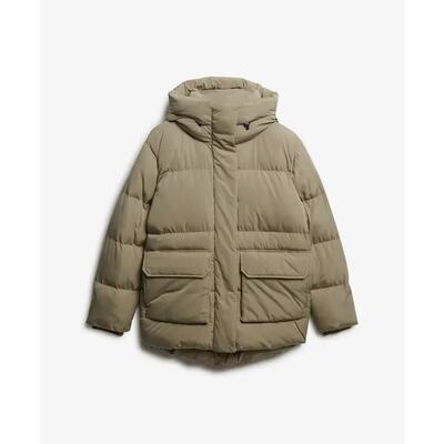 Donsjack voor dames superdry