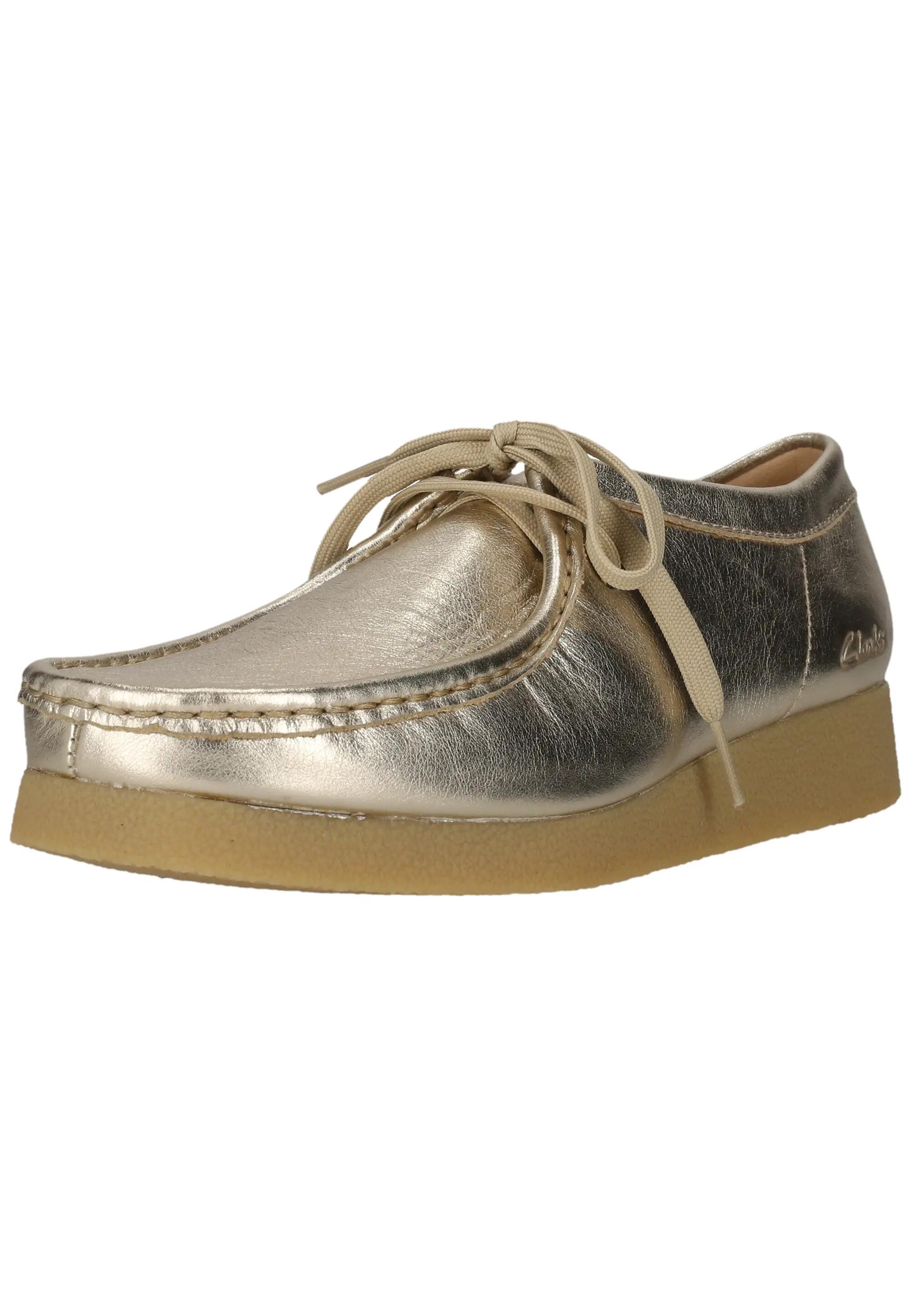 Chaussures à lacets Wallabee EVO 2/8