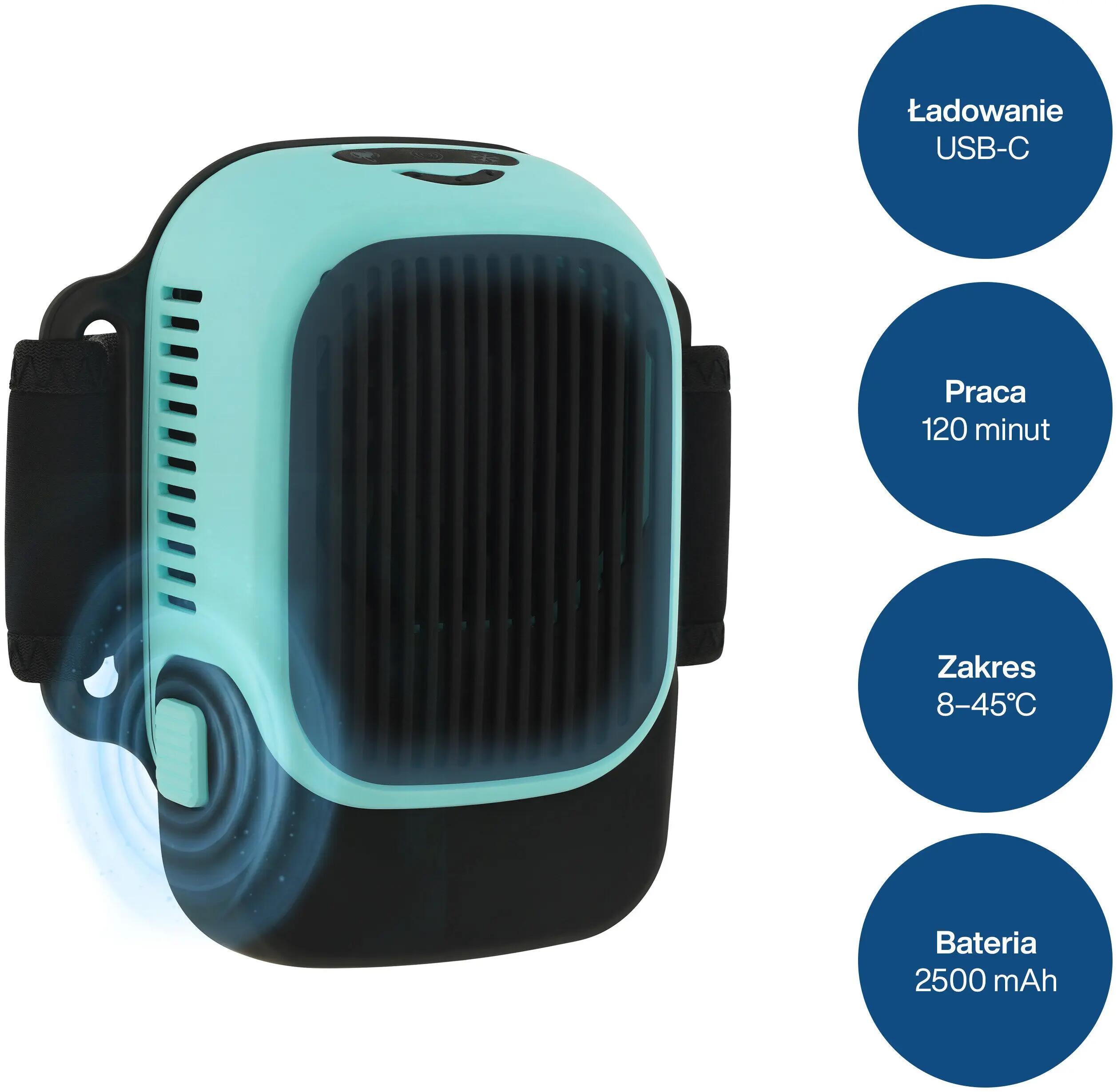 Urządzenie do termoterapii MEDIVON DualTherm 4/7