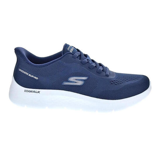 Zapatillas SKECHERS Go Walk Azul Hombre