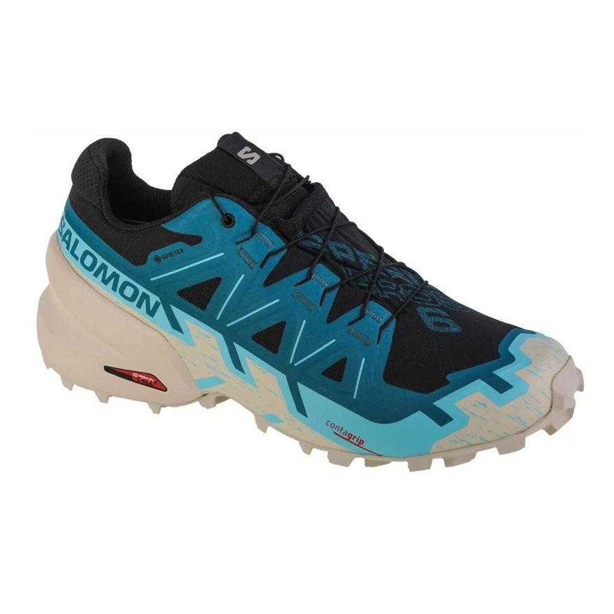 Încălțăminte Drumeții În Natură Salomon Speedcross 6 GTX Bărbați