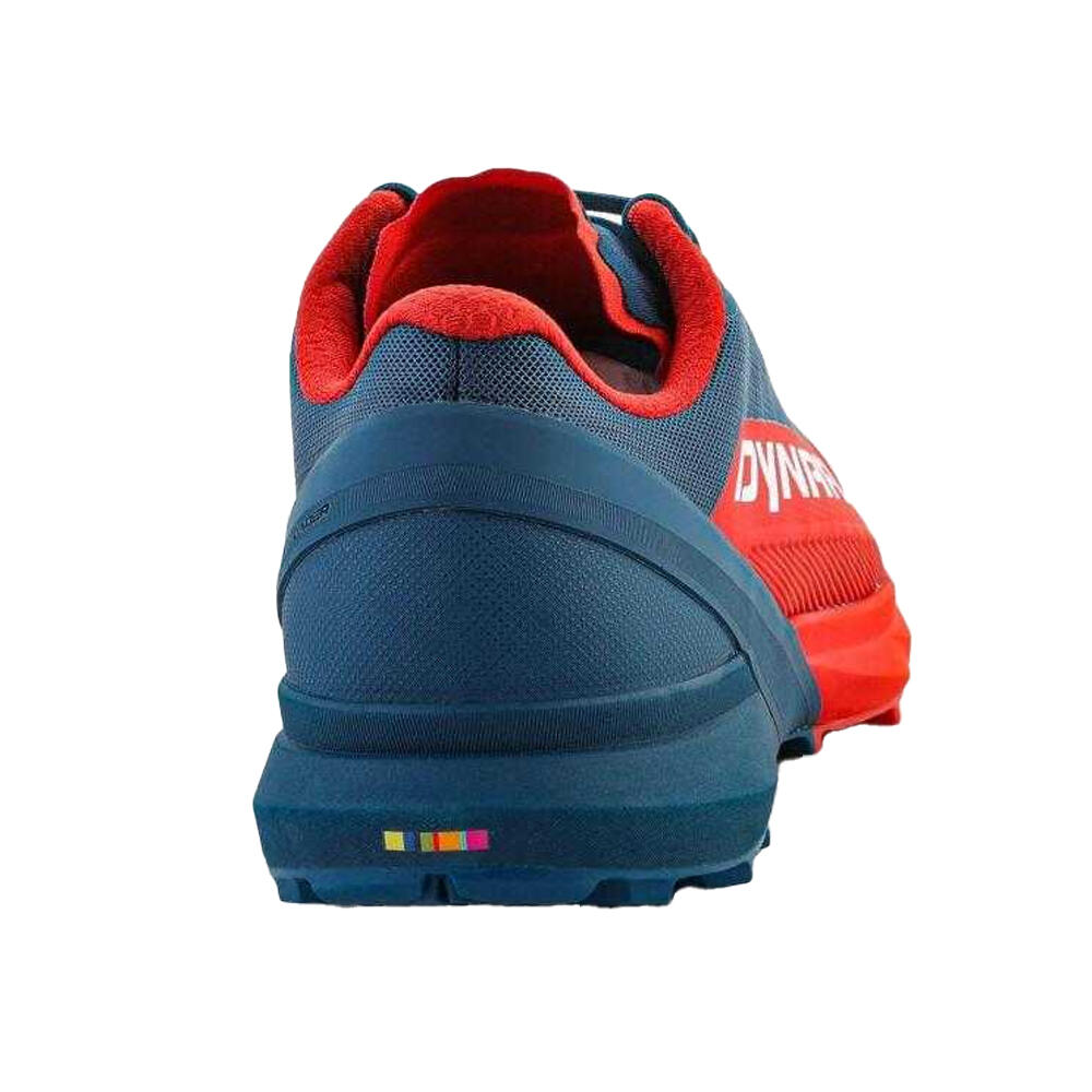 Scarpe CorsaUomo Dynafit Ultra 50 Rosso Blu Navy 2/6