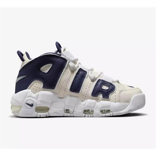Schoenen voor basketbal voor vrouwen Nike Air More UpTempo 3/5
