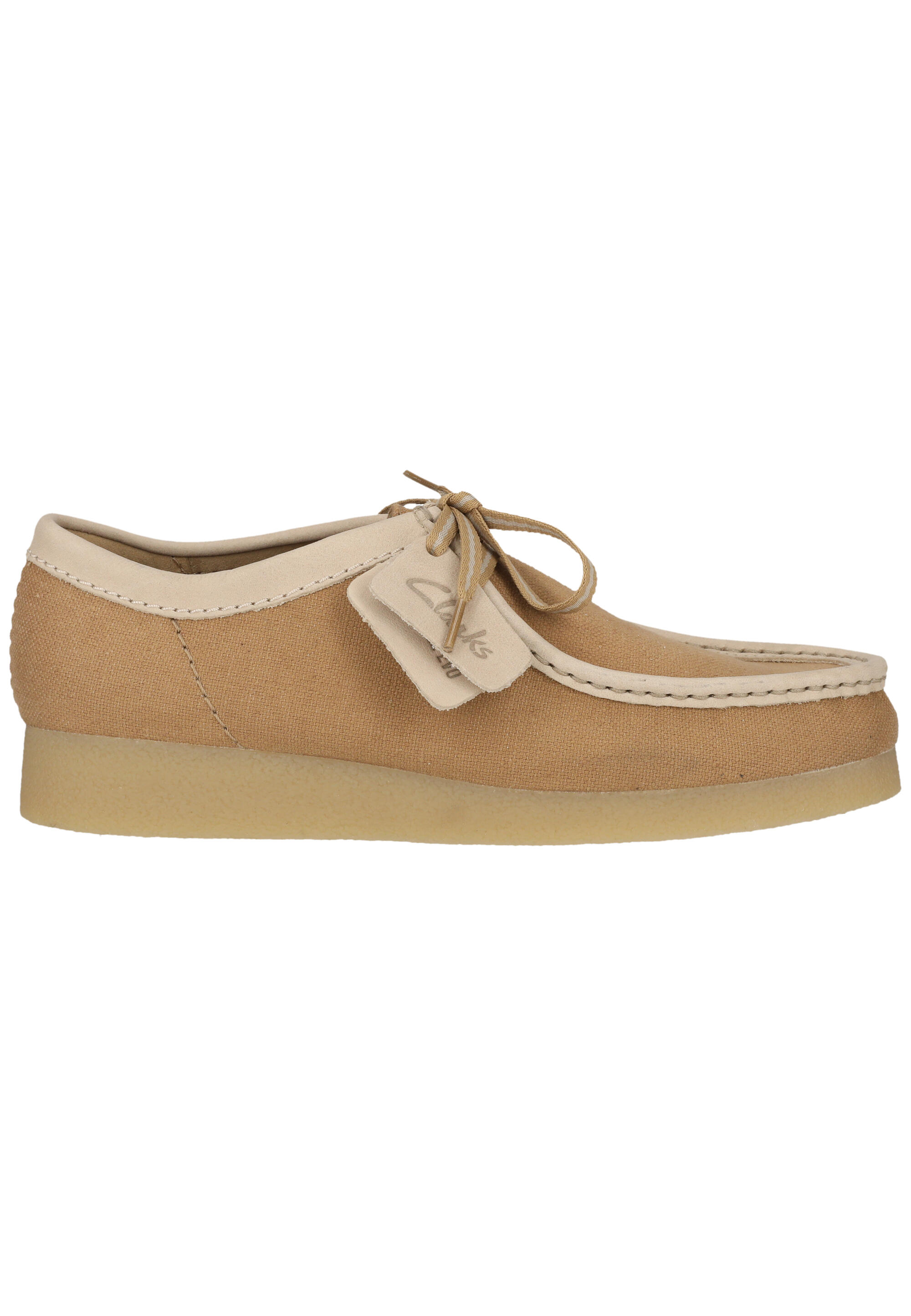 Schnürschuhe Wallabee EVO 3/5