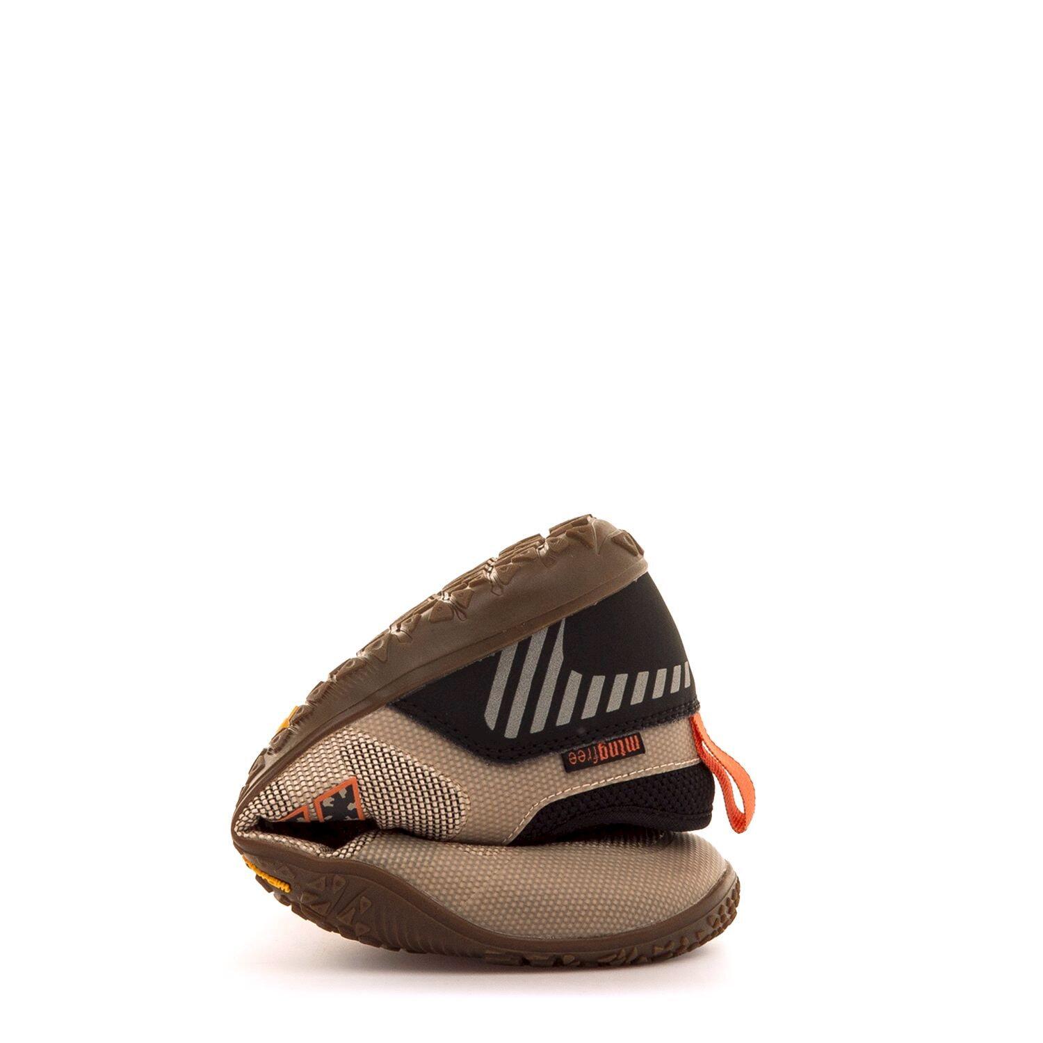 Sapatilhas homem barefoot mtng free vibram castanho 3/7