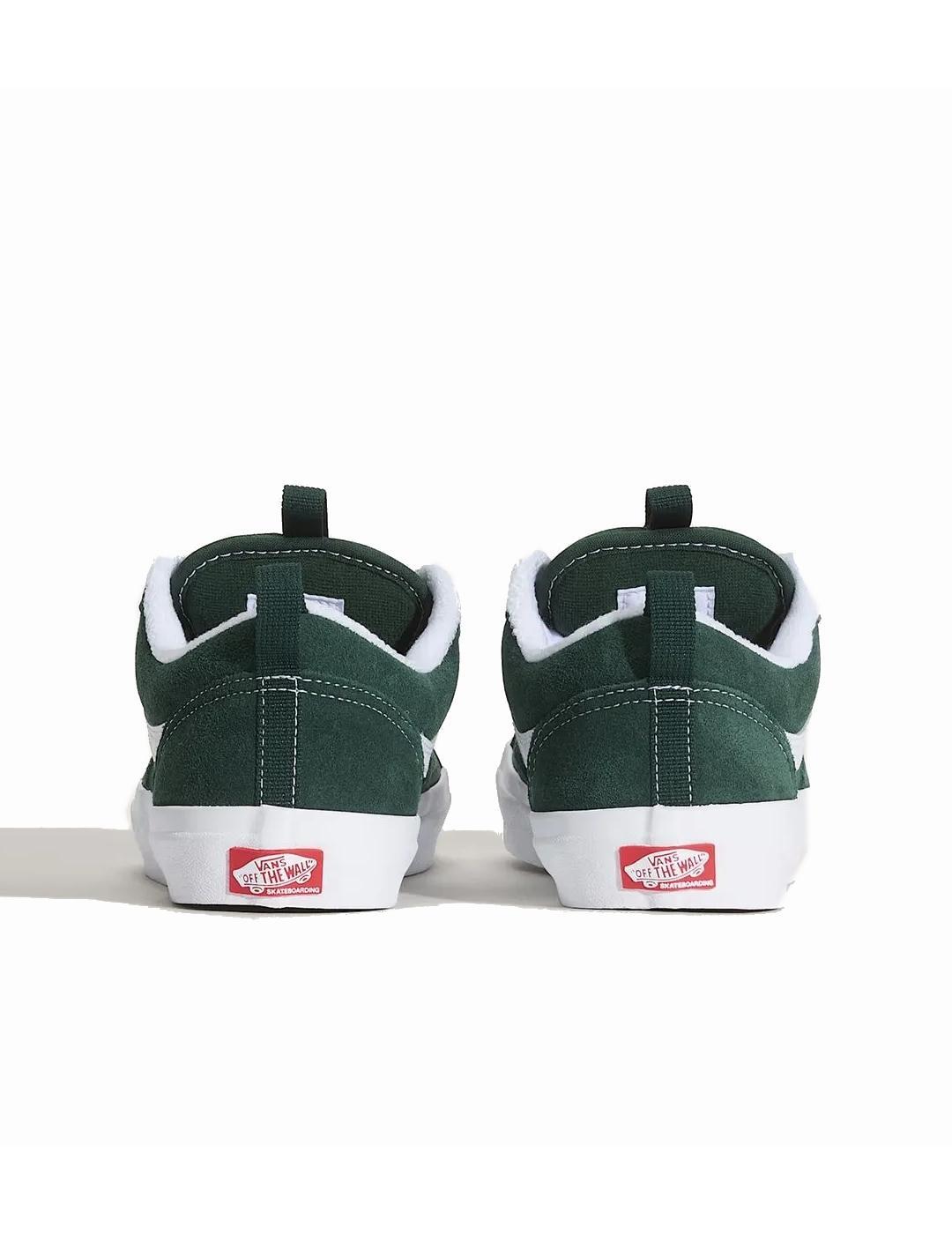 Zapatillas para Hombre Vans Skate old skool 36   Verde 3/3