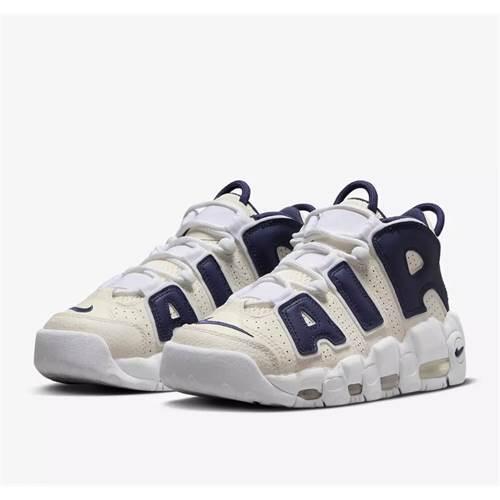 Schoenen voor basketbal voor vrouwen Nike Air More UpTempo 5/5