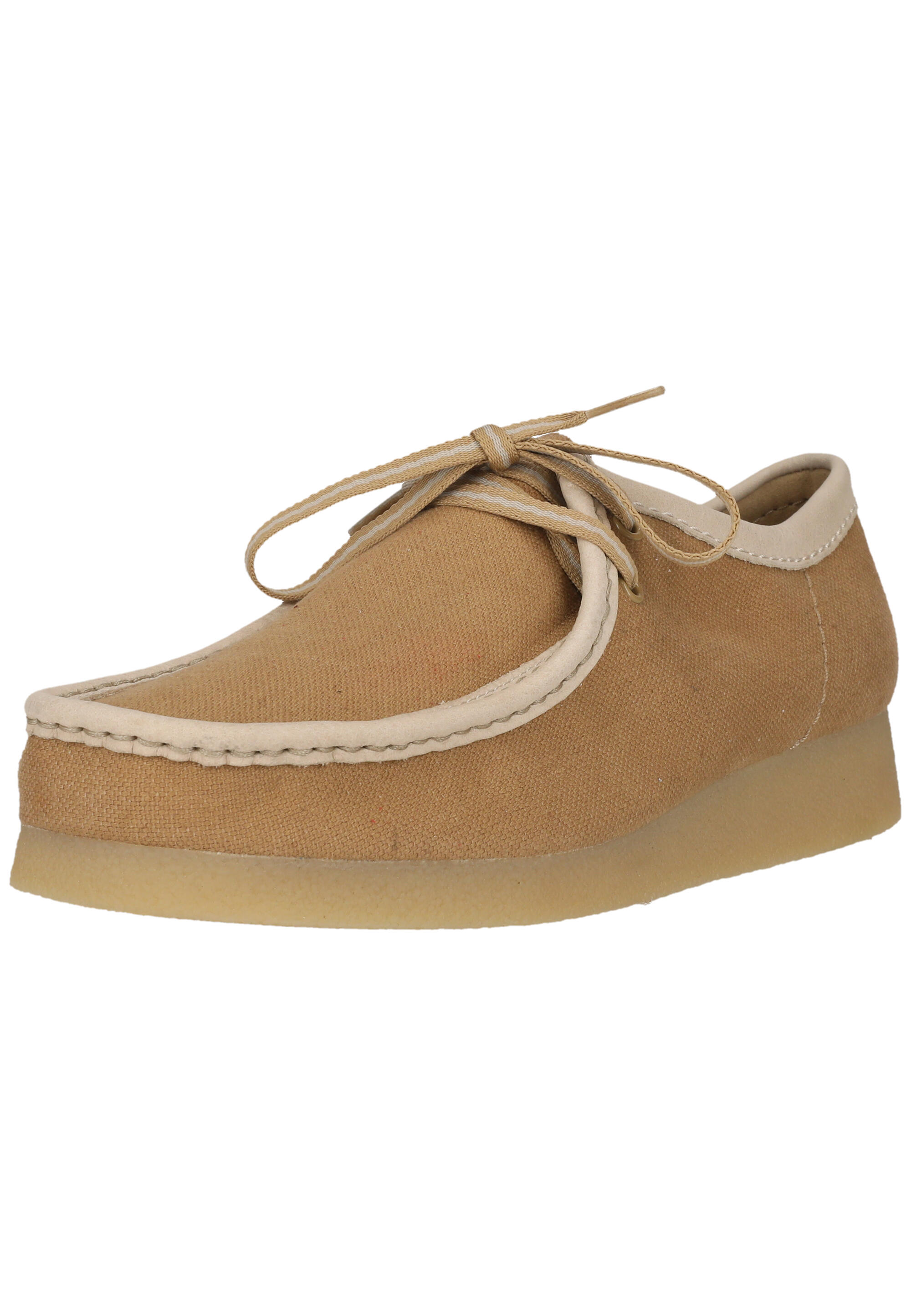 Schnürschuhe Wallabee EVO 2/5