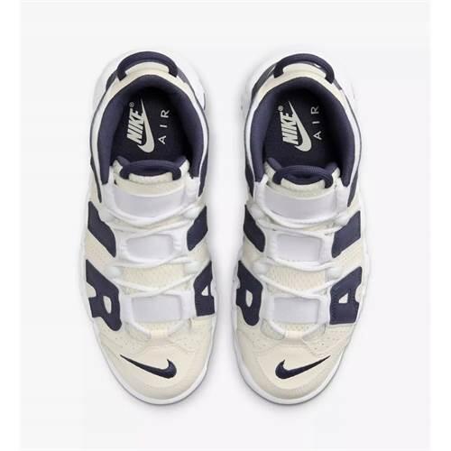 Schoenen voor basketbal voor vrouwen Nike Air More UpTempo 4/5