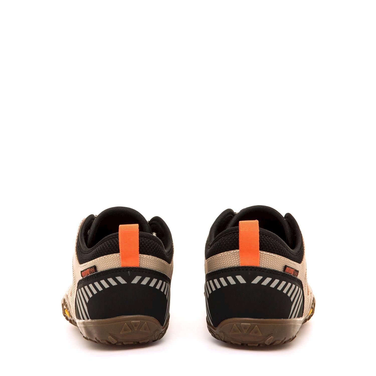 Sapatilhas homem barefoot mtng free vibram castanho 5/7