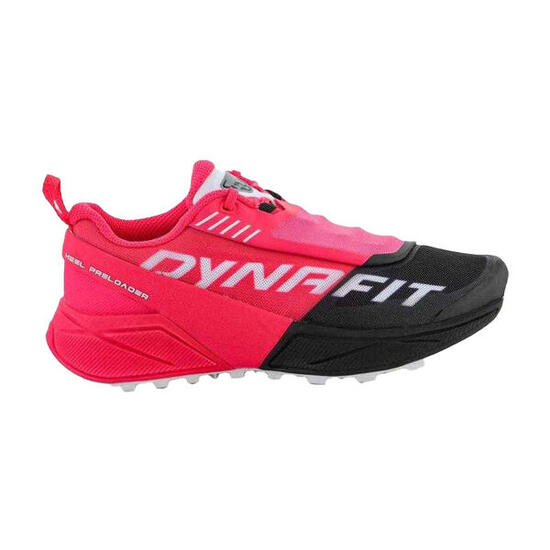 Scarpe CorsaDonna Dynafit Ultra 100 Nero Rosa