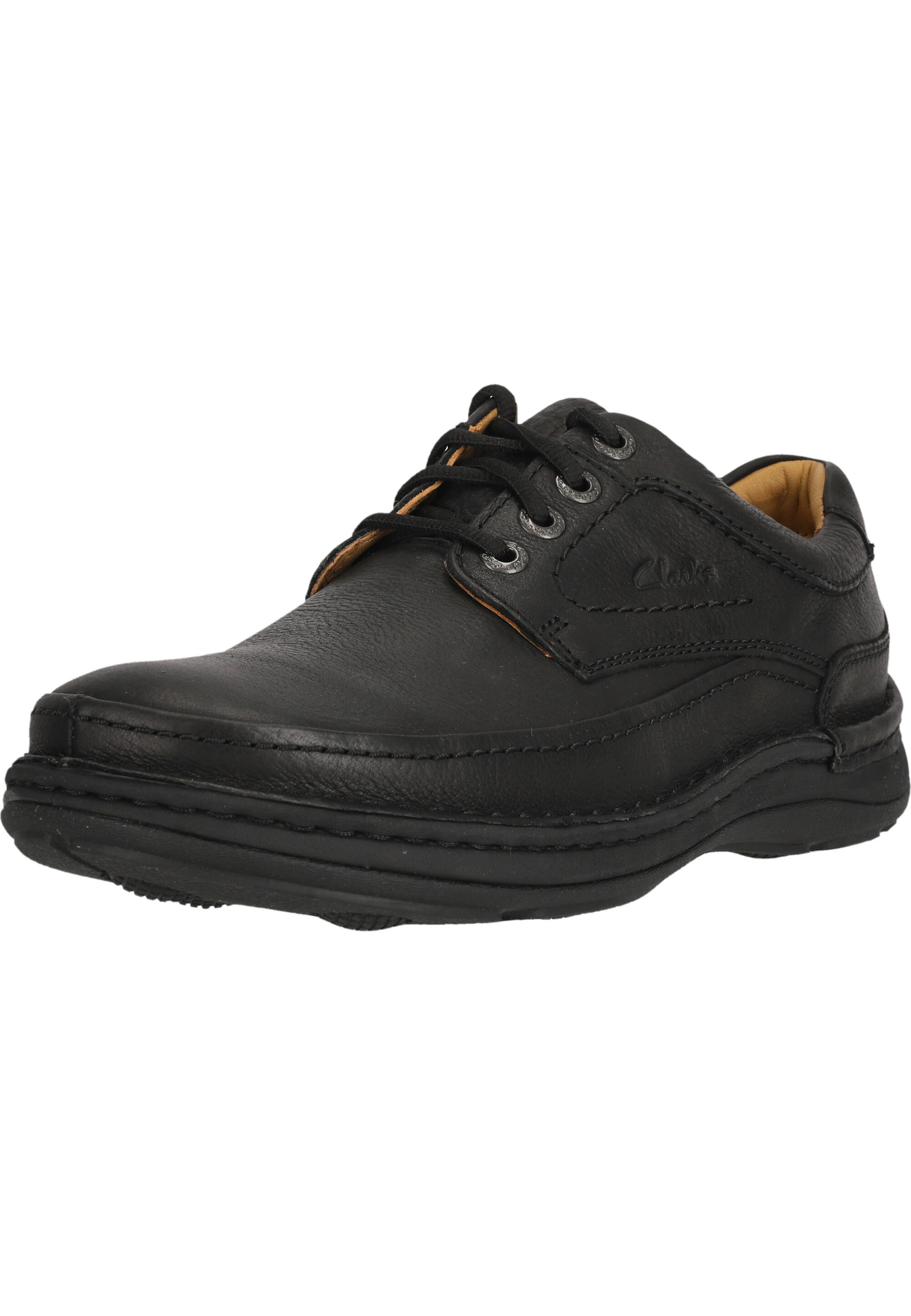 Schnürschuhe Nature 2/5