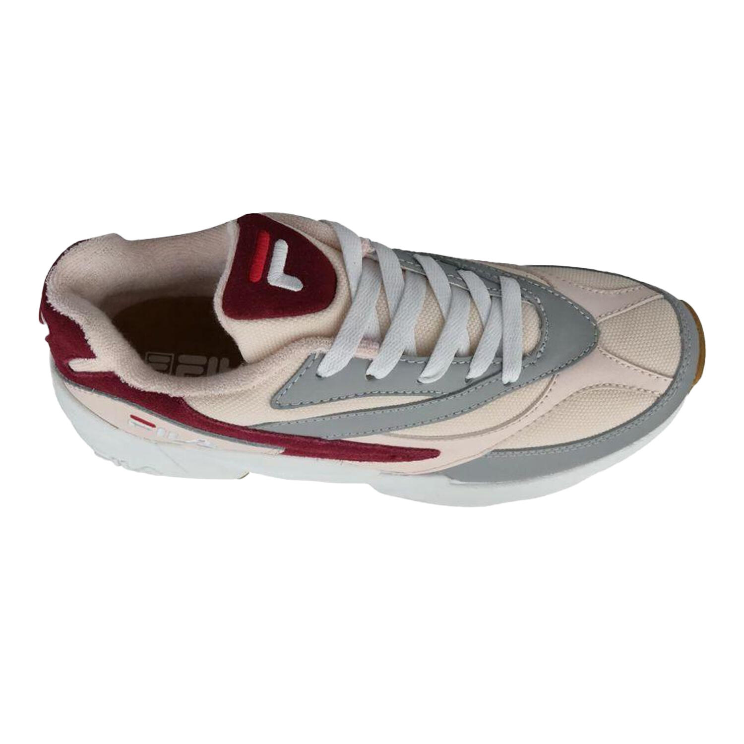 Niskie Skórzane Buty Treningowe Dla Kobiet 94 4/6