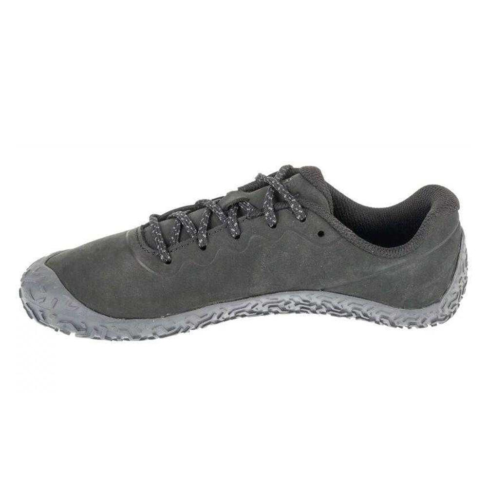 Dames Vapor Glove 6 Leren Hardloopschoenen (Grijs) 2/6