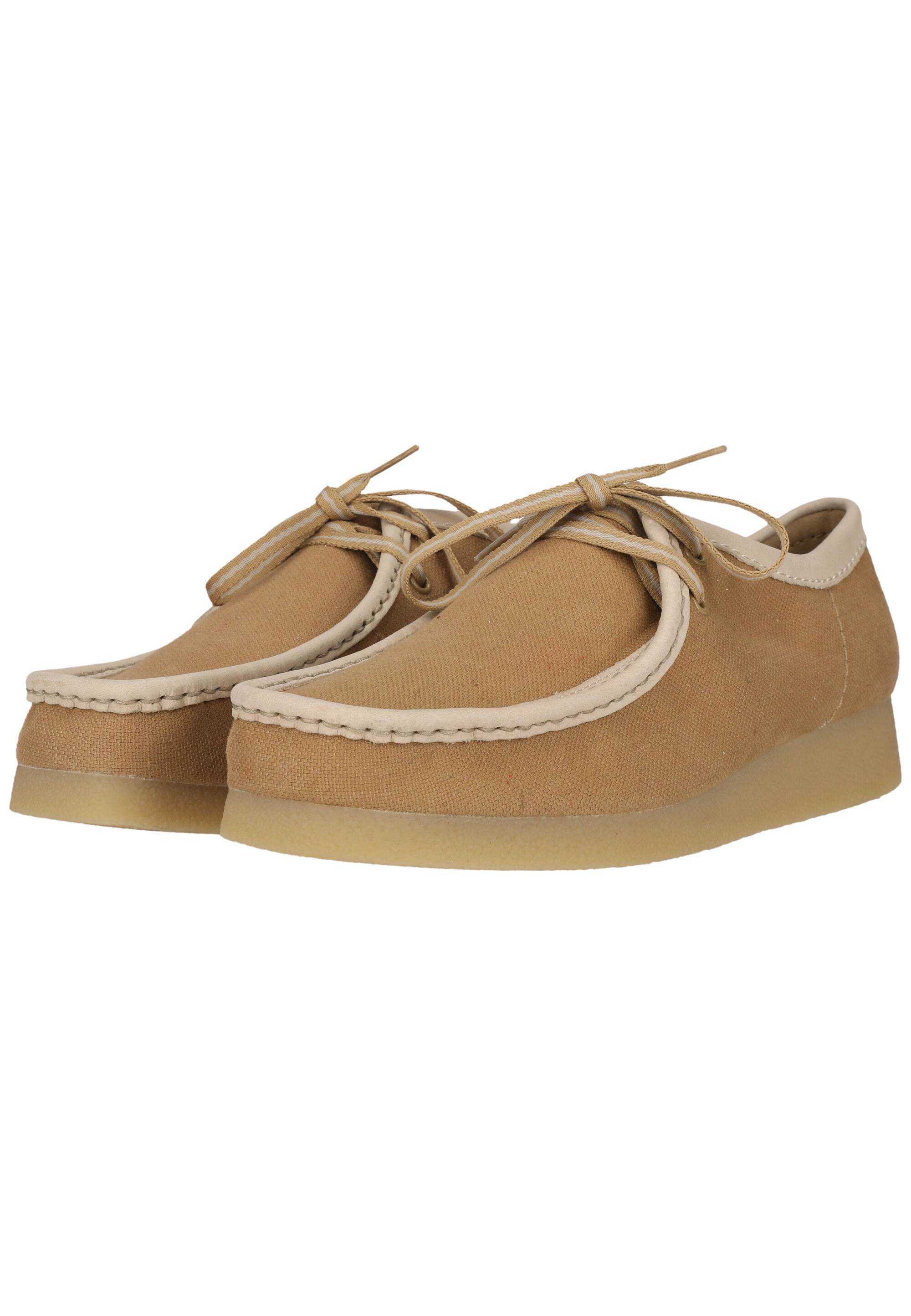 Schnürschuhe Wallabee EVO 4/5