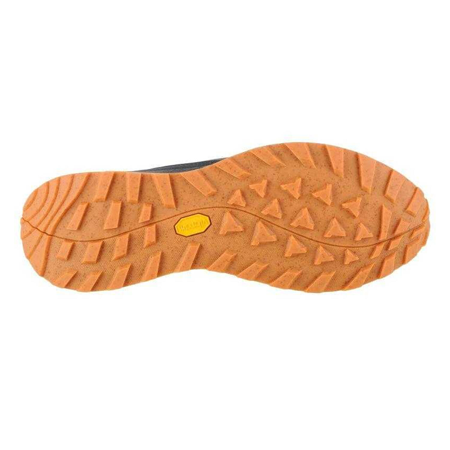 Heren Terraventure Texapore Laag Sportschoenen (Zwart, Groen) 4/4