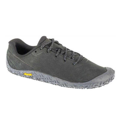 Scarpe Pelle CorsaDonna Merrell Vapor Glove 6 Grigio