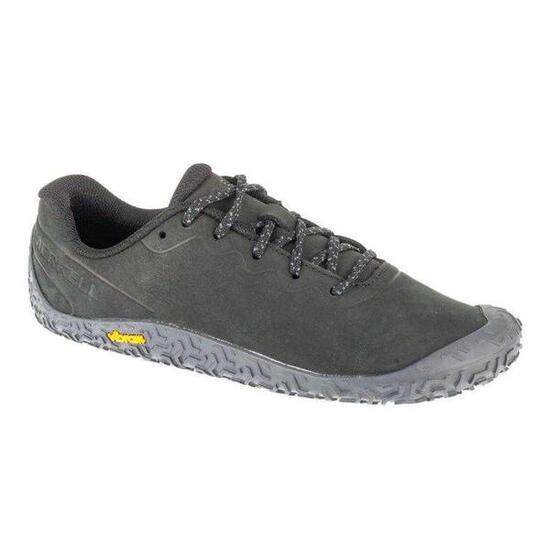 Scarpe Pelle CorsaDonna Merrell Vapor Glove 6 Grigio