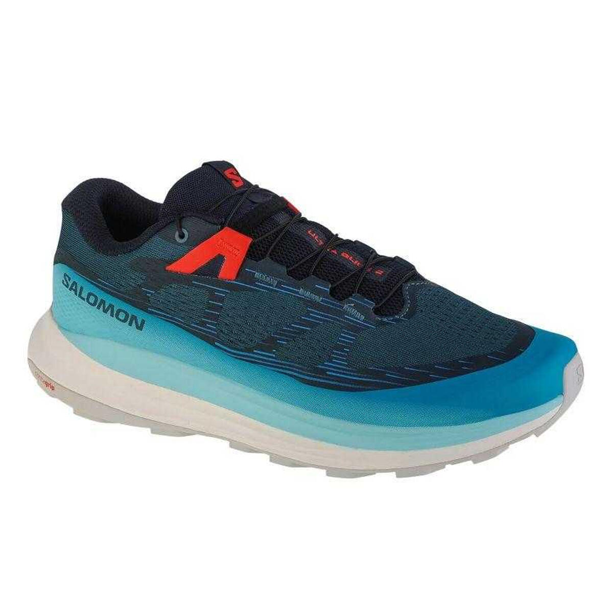 Încălțăminte Drumeții În Natură Salomon Ultra Glide 2 Bărbați