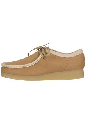 Chaussures à lacets Wallabee EVO