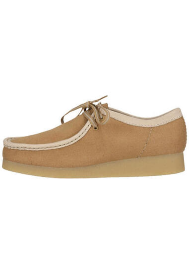 Chaussures à lacets Wallabee EVO