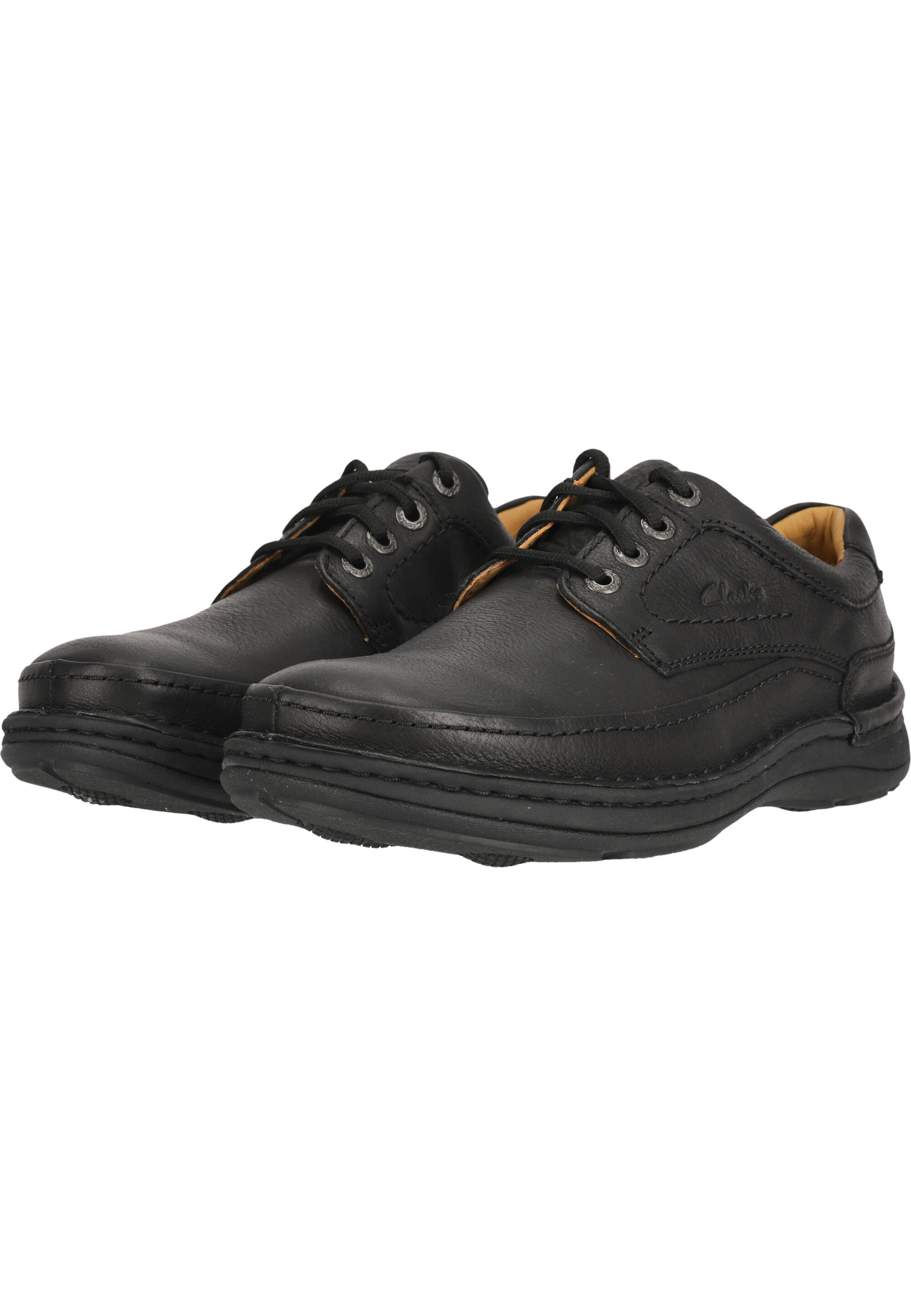 Schnürschuhe Nature 4/5