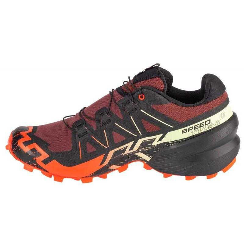 Încălțăminte Drumeții În Natură Salomon Speedcross 6 Bărbați