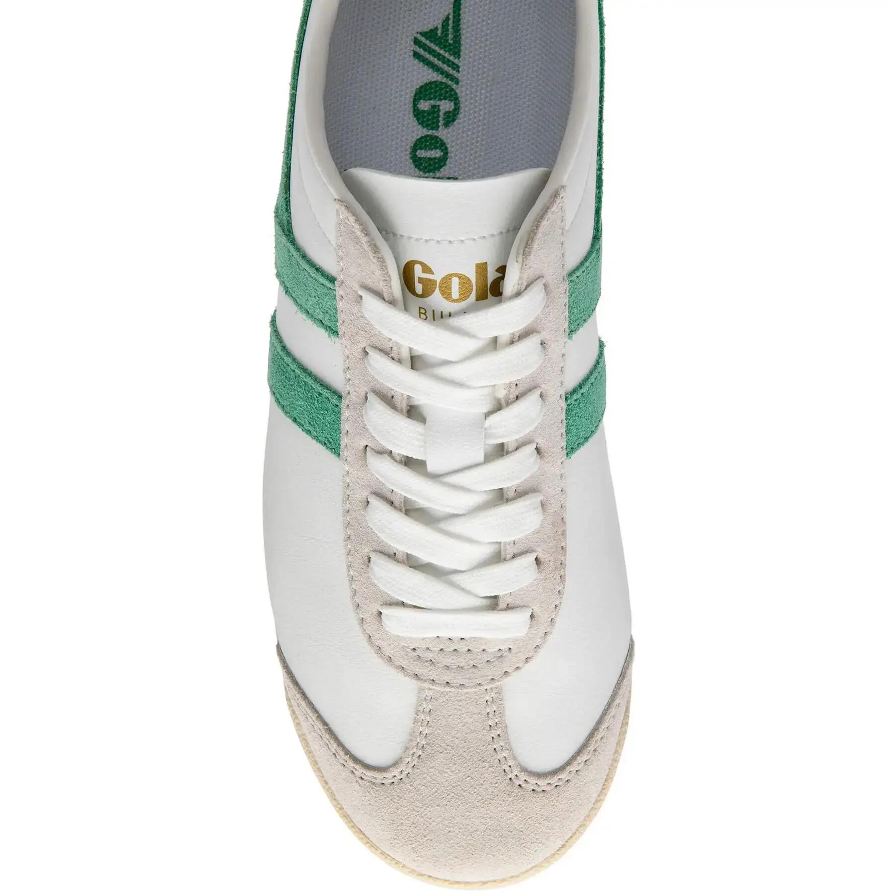 Baskets suède femme Gola Bullet Pure 5/5