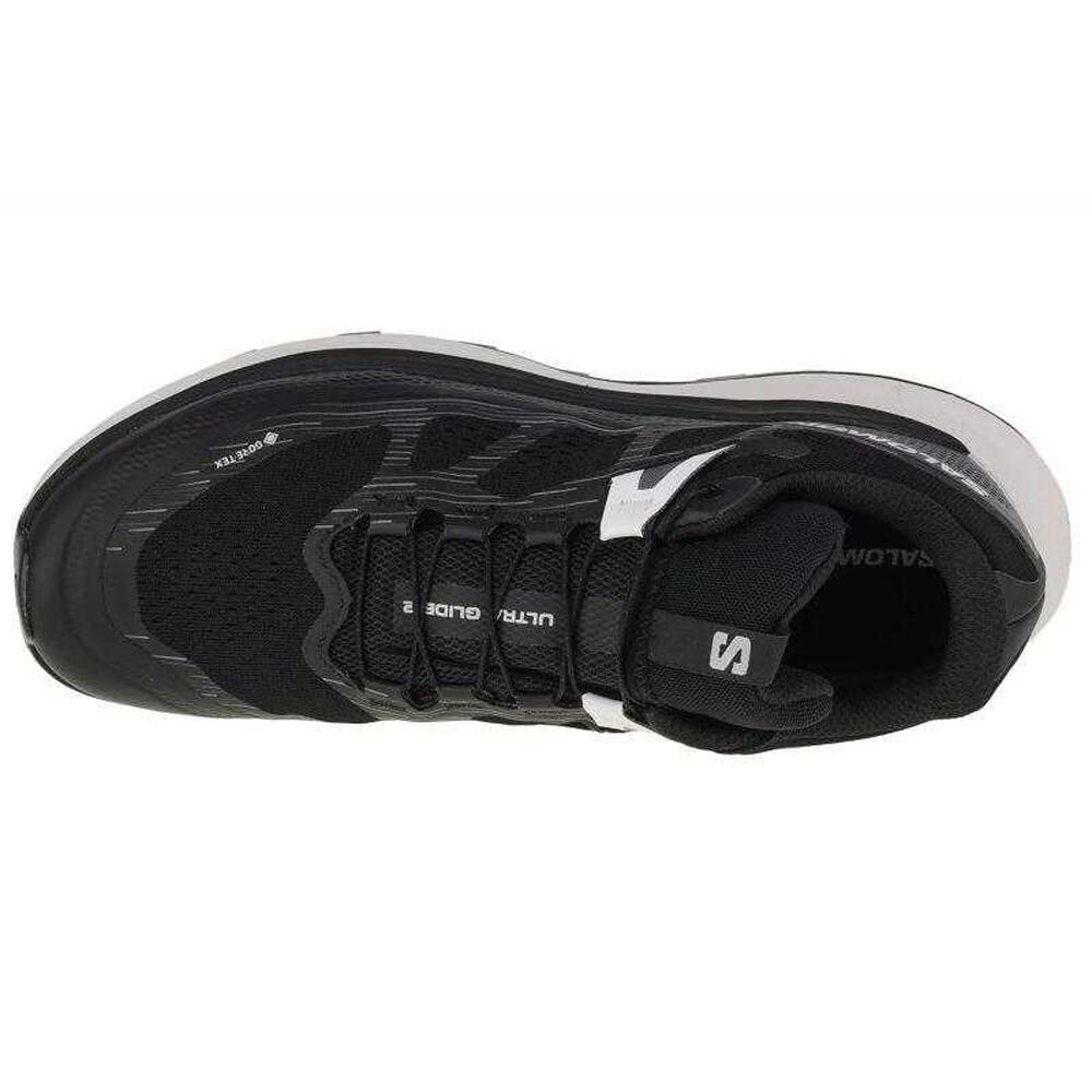 "Ultra Glide 2" Sneaker für Herren Schwarz 3/4