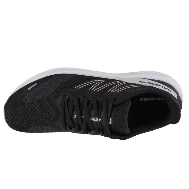 Chaussures Course À Pied AERO BLAZE Homme (Noir) 3/4
